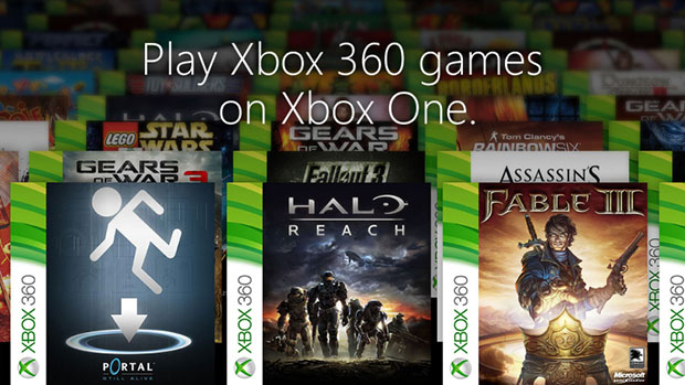 Xbox 360 games on xbox one compatibility list