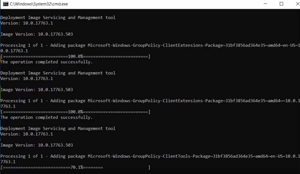 Microsoft Windows Grouppolicy Clientextensions Package